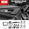 Chevrolet Malibu Interior Decor Kits Trim Sticker (2016–2019)