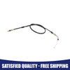 Suzuki Motorcycle Rubber Coated Throttle Cable