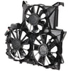 Cooling Fans Assembly for Chevy Chevrolet Tahoe Silverado