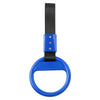 Subway Train & Bus JDM Blue & Black Drift Charm Handle Strap