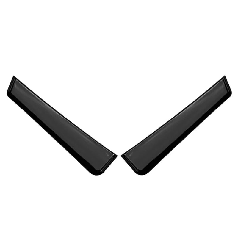 Mercedes Benz CLA Class C117 Front Bumper Side Spoiler (2013-2016)