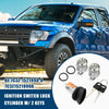 Ford F150 1997-2011 (2 x) NEW Door Lock Cylinder Set