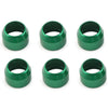 Ducati Monster, Hyperstrada, Streetfighter, Diavel Bleed Valve Cover Kit Green