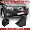 Toyota Highlander Left Front Tow Hook Cover Cap 1 Pc