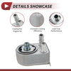 Engine Oil Cooler & Transmission Oil Cooler 1 Pc