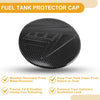 Subaru Outback 2021-2025 Carbon Fiber Black Fuel Tank Door Cap