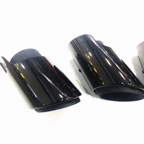 Porsche Macan S 3.0L Exhaust Tips (2014-2023)