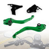 Kawasaki ER-6N NINJA 650R / ER-6F CNC Short Brake Clutch Lever (2006-2018)