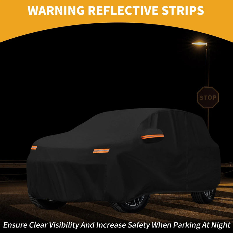 Lexus NX Waterproof All Weather Car Cover (2015-2023)