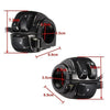 Harley Softail 25mm Handlebar Turn Signal Control Switch