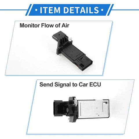 Chevrolet Blazer Mass Air Flow Sensor Meter (2019 - 2022)