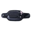 Isuzu D-Max Textured Black Rear Right Outer Door Handle (2006–2012)