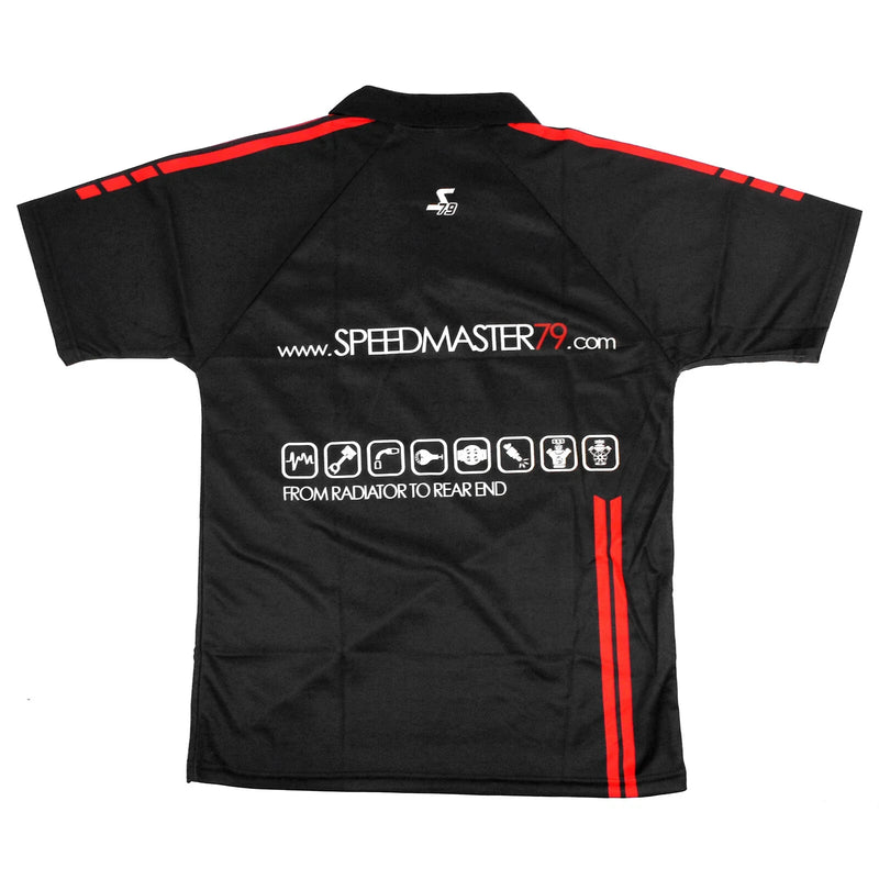 Speedmaster Team Jersey Polo Shirt - Large