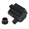 Hyundai Elantra Santa Fe Kia 2 x Front & Rear Washer Pumps (2007–2024)