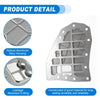 Chevrolet Transmission Fluid Filter Oil Pan (Fits JR405E)