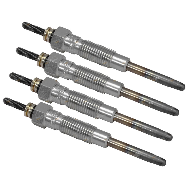 Toyota Dyna LY220 LY230 4cyl 3.0L 4 x Diesel Glow Plugs (2001–2004)