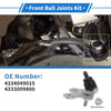 Toyota Sienna Front Lower Ball Joints (2011-2020)