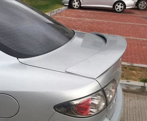 Mazda 6 2003-2008 4DR Sedan Factory Style Spoiler Wing ABS
