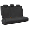 Toyota FZJ105 HZJ105 Custom Fit Grey Canvas Car Seat Covers (1998-2007)