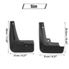 Hyundai Tucson Fender Protection Set (2022-2023)