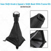 Hyundai Tucson 5 Speed Gear Shift Knob & Boot Frame (2004-2009)