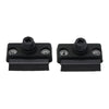 Mercedes E Class W211 2 x Rear Bumper Stoppers (2002–2009)