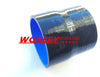 Turbo Coupler Pipe Black Silicone Hose Reducer 2.5"-3" (2000-2023)