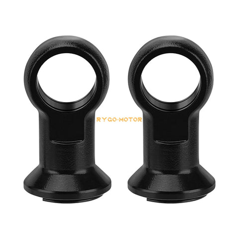Polaris RZR XP Turbo RZR XP 4 Turbo 2 x Rear Shock Eyelet (2016–2018)