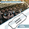 BMW 330i Base 3.0L L6 Valve Cover Gasket Seal Set (2003-2005)