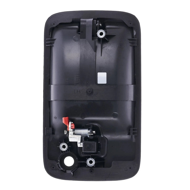 Isuzu N-Series Textured Black Front Left Outer Door Handle (2009-Present)