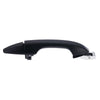 Honda CR-V Primed Black Rear Right Outer Door Handle (2007–2012)