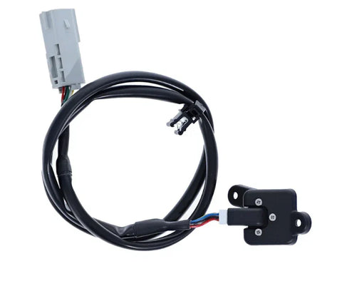 Holden Colorado RG Reverse Camera 6 Pin Connector (2016–2020)