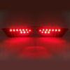 Polaris RZR 1000 XP & 900 2 x LED Red Taillights (2014-2018)