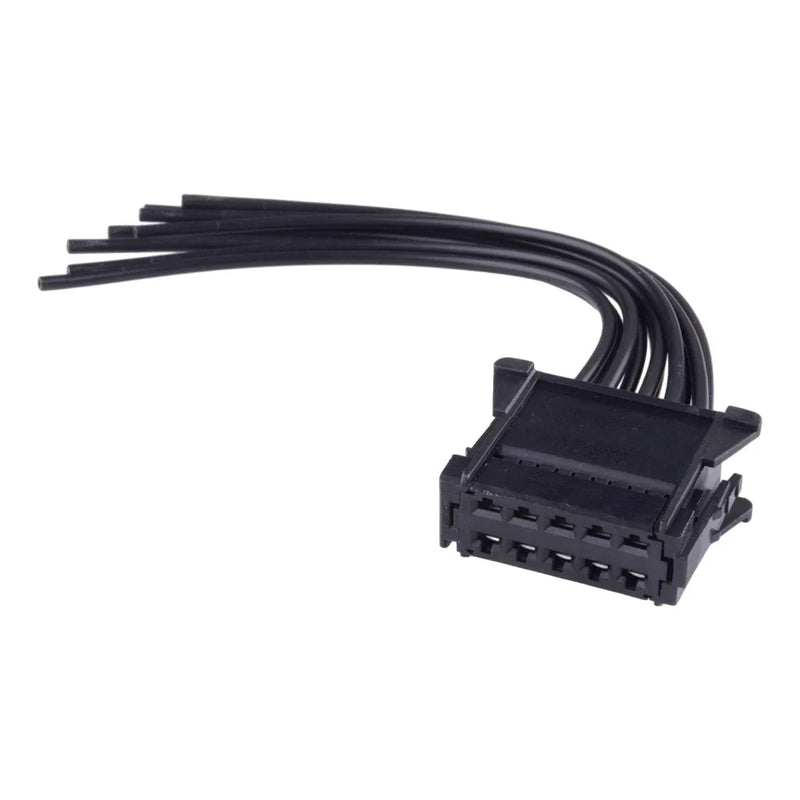 Renault Clio Megane Heater Blower Resistor Wiring Harness Connector (2001-2016)
