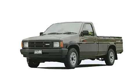 Nissan Navara D21 Side View Mirror Cover (1986-1997)