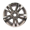 Mercedes C300 C300d C350 2 x Wheel Rim 18 (2015–2018)