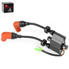 Yamaha 8 hp F8 SMHB LMHB Ignition coil (2015–2017)
