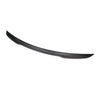 Benz S-Class W223 2021+ Carbon Fiber Rear Trunk Wing Spoiler X Style