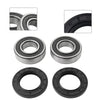 Suzuki GSX-R600 GSXR750 Front Wheel Bearing Seal Kit (1996-2009)