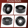 Ford, Jeep, Dodge, GMC Accessory Drive Belt Idler Pulley (No. 419-610)