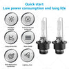 Toyota Honda Mazda Nissan D2R 6000K HID Xenon Headlight Bulbs 35W