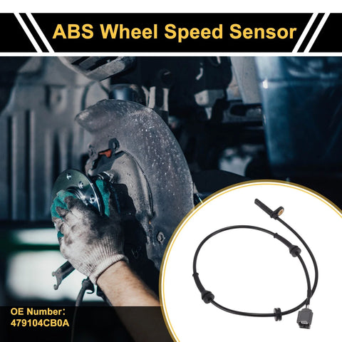Nissan X-Trail ABS Wheel Speed Sensor (2001-2013)