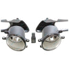 Toyota Camry ACV40R Altise Sportvio 2006-2009 L+R LH+RH Fog Lights Pair