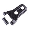 Jeep Wrangler JL Bonnet Hood Hinge Cover Trim (2018-2023)