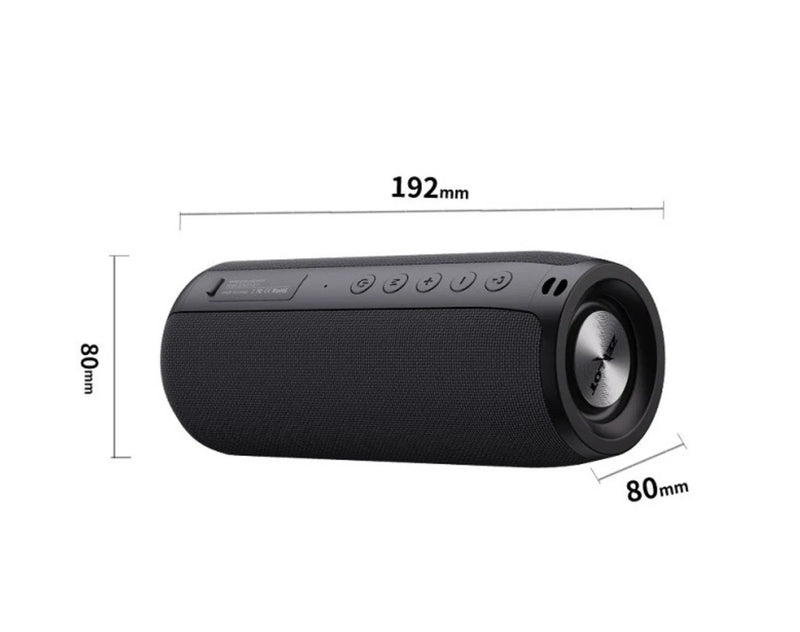 iPhone Samsung Portable Wireless Bluetooth Waterproof Speaker