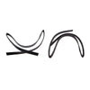 Honda City Sedan 2002-2008 Weatherstrip Glass Run Channel