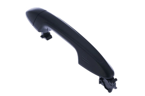 Toyota Hilux, RAV4 Rear Left Outer Door Handle Black (2012-2020)