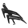 BMW S1000RR Carbon Fiber Texture Side Panel Fairing Cover (2020-2022)