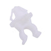 Mitsubishi L200 Lancer Outlander Hood Prop Rod Clip (2006-2023)
