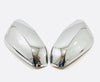 Toyota Sienna (2021-2023) 2 x ABS Chrome Rear View Side Mirror Cap Cover Trim